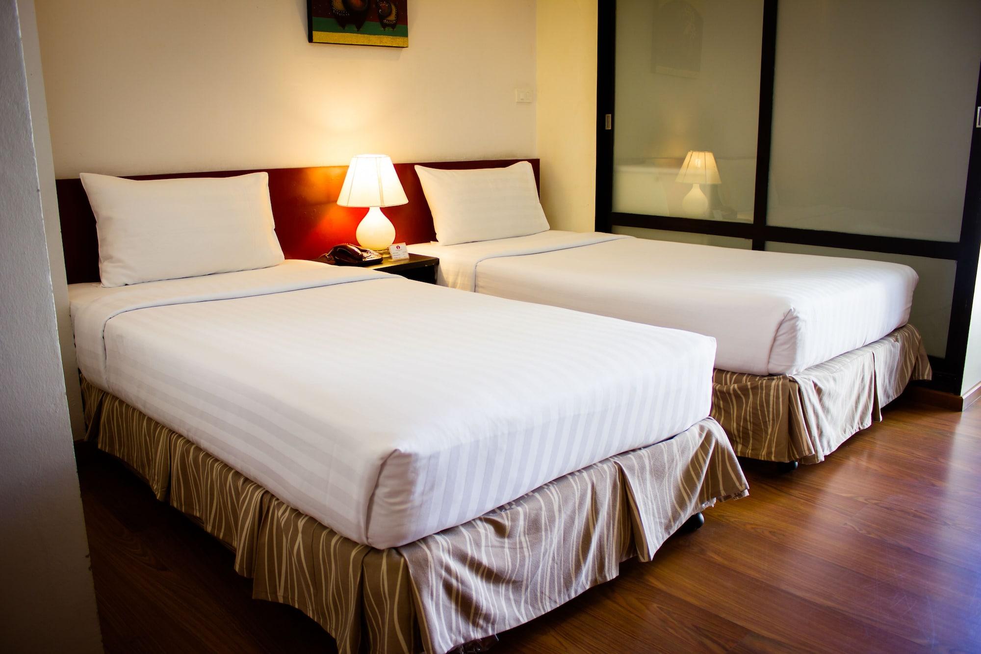 I Residence Hotel Sathorn Бангкок Экстерьер фото