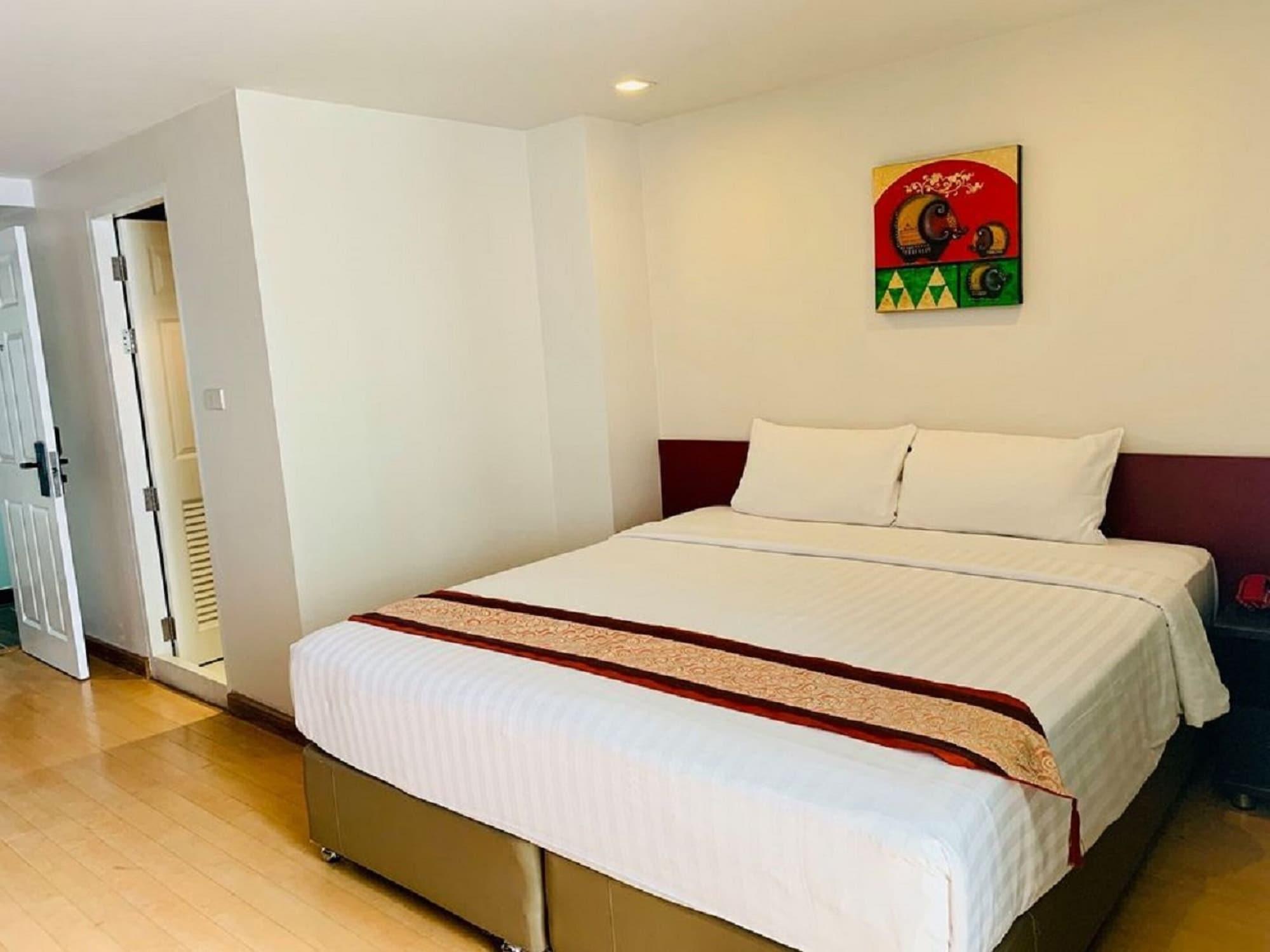 I Residence Hotel Sathorn Бангкок Экстерьер фото
