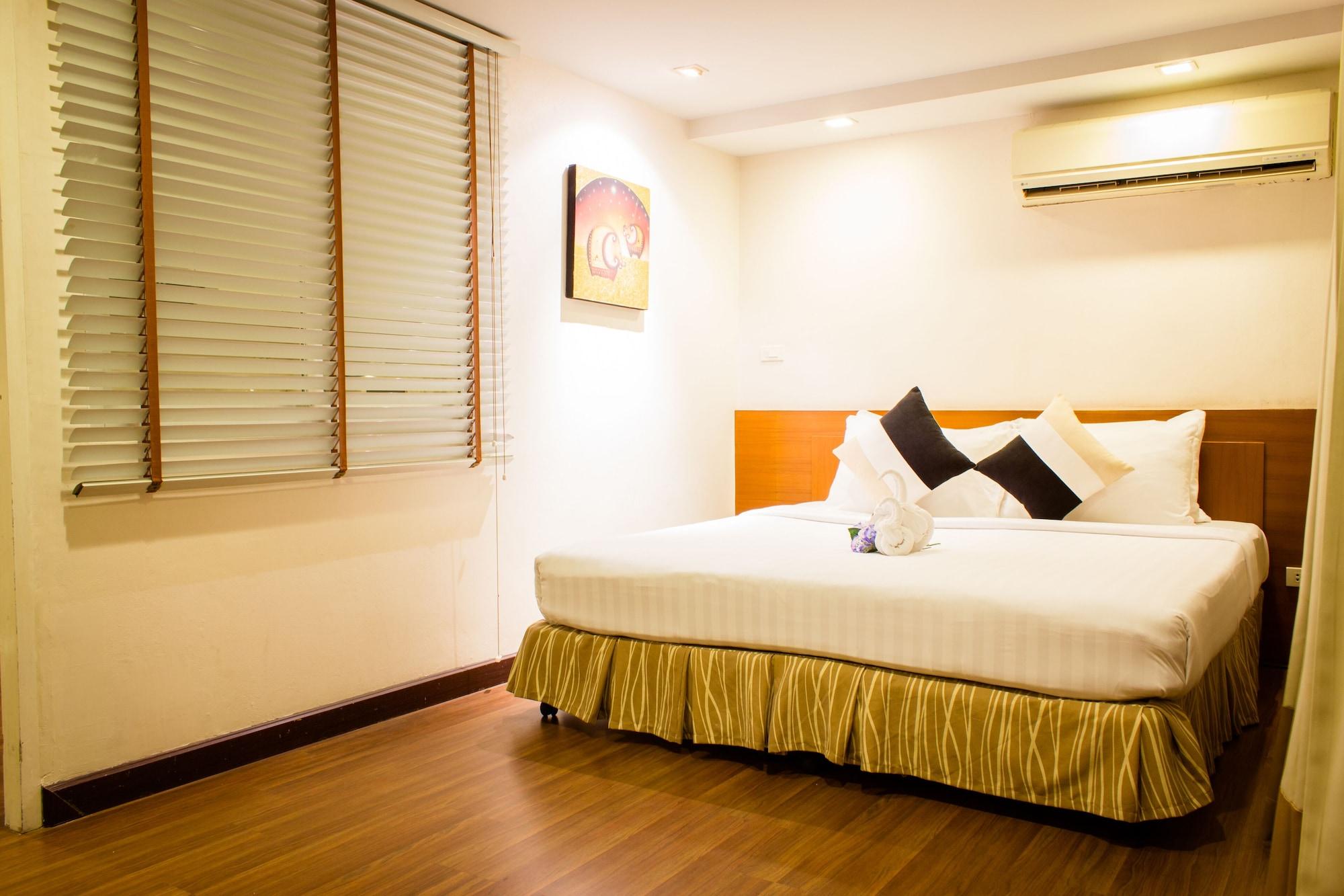 I Residence Hotel Sathorn Бангкок Экстерьер фото