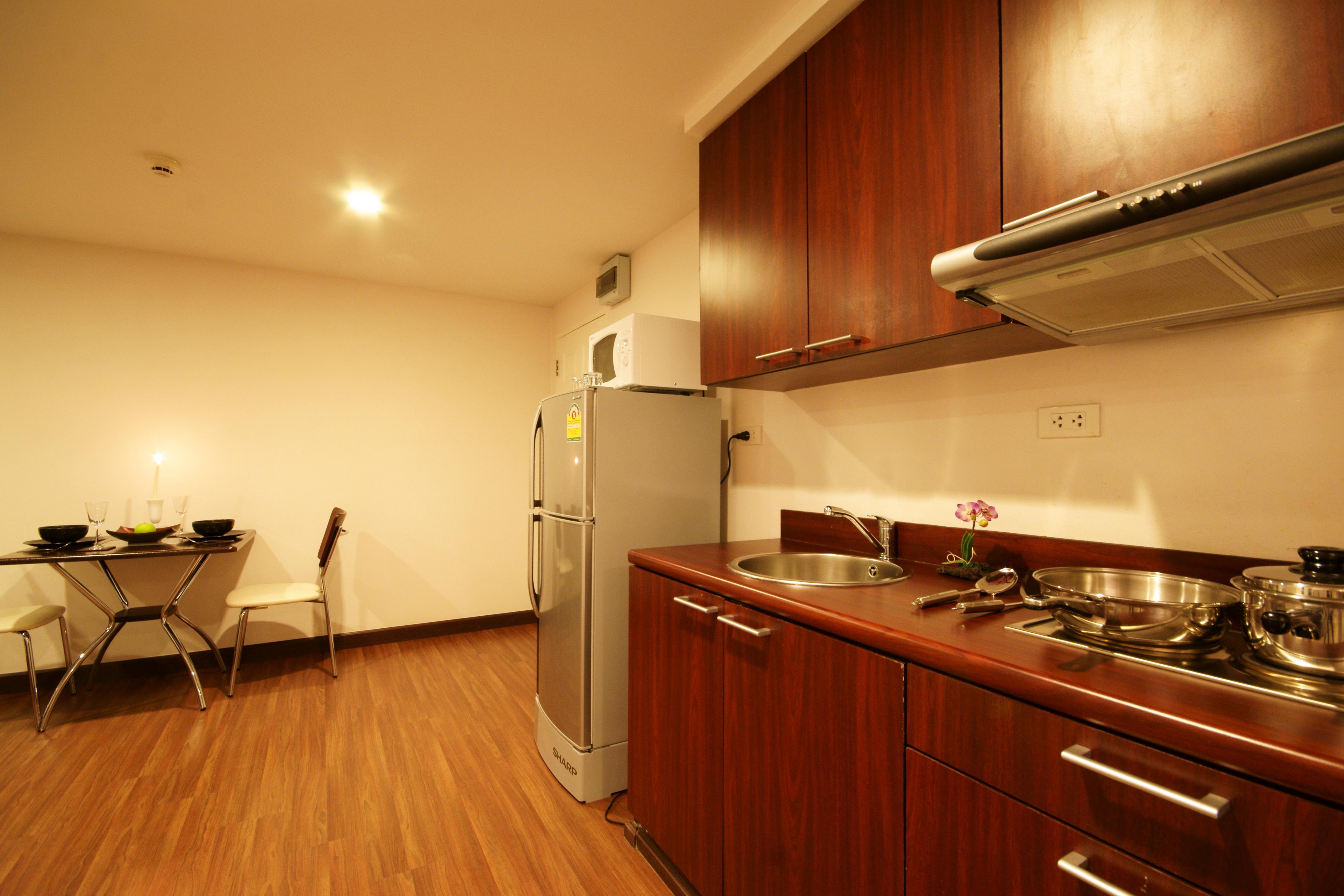 I Residence Hotel Sathorn Бангкок Экстерьер фото