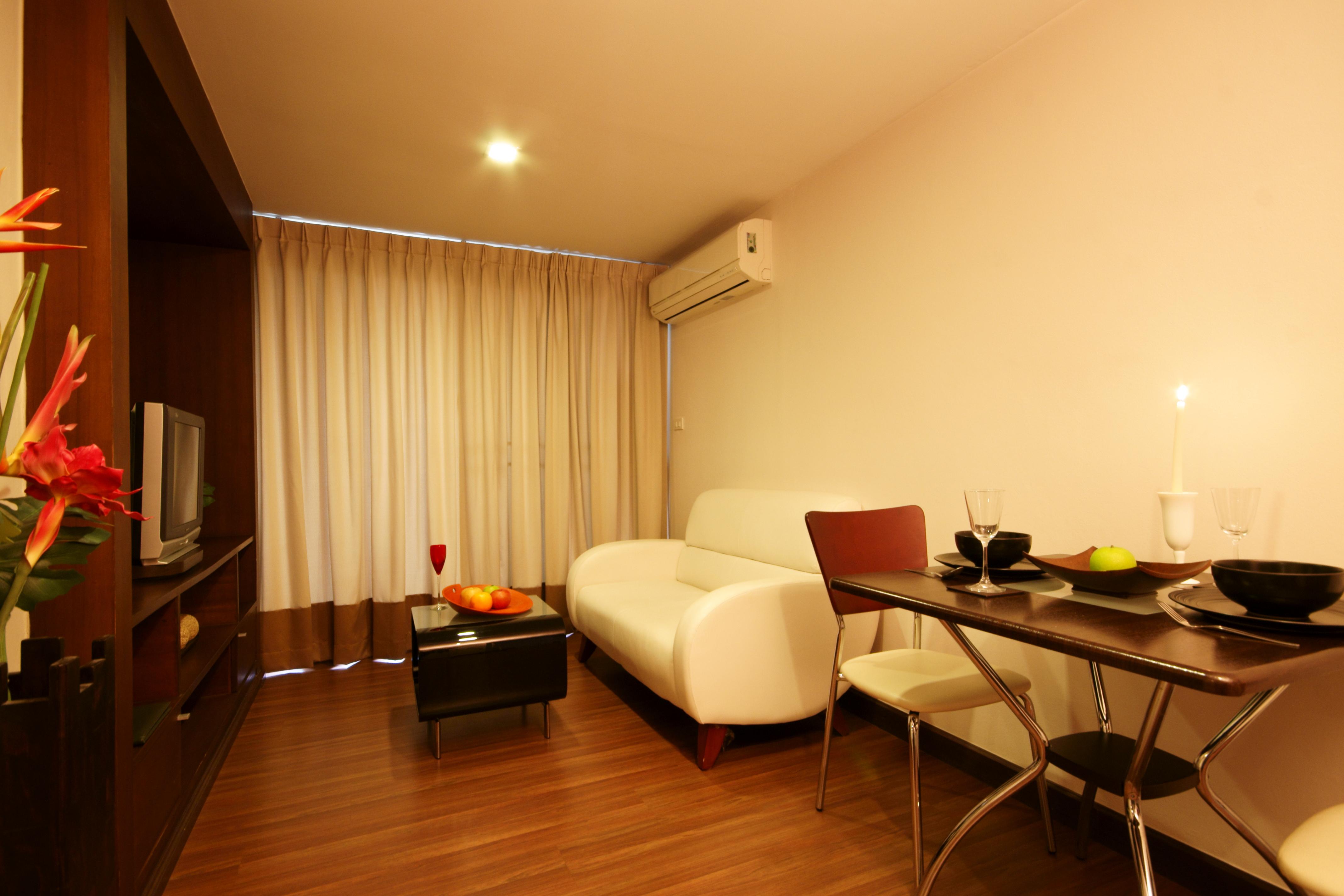 I Residence Hotel Sathorn Бангкок Экстерьер фото