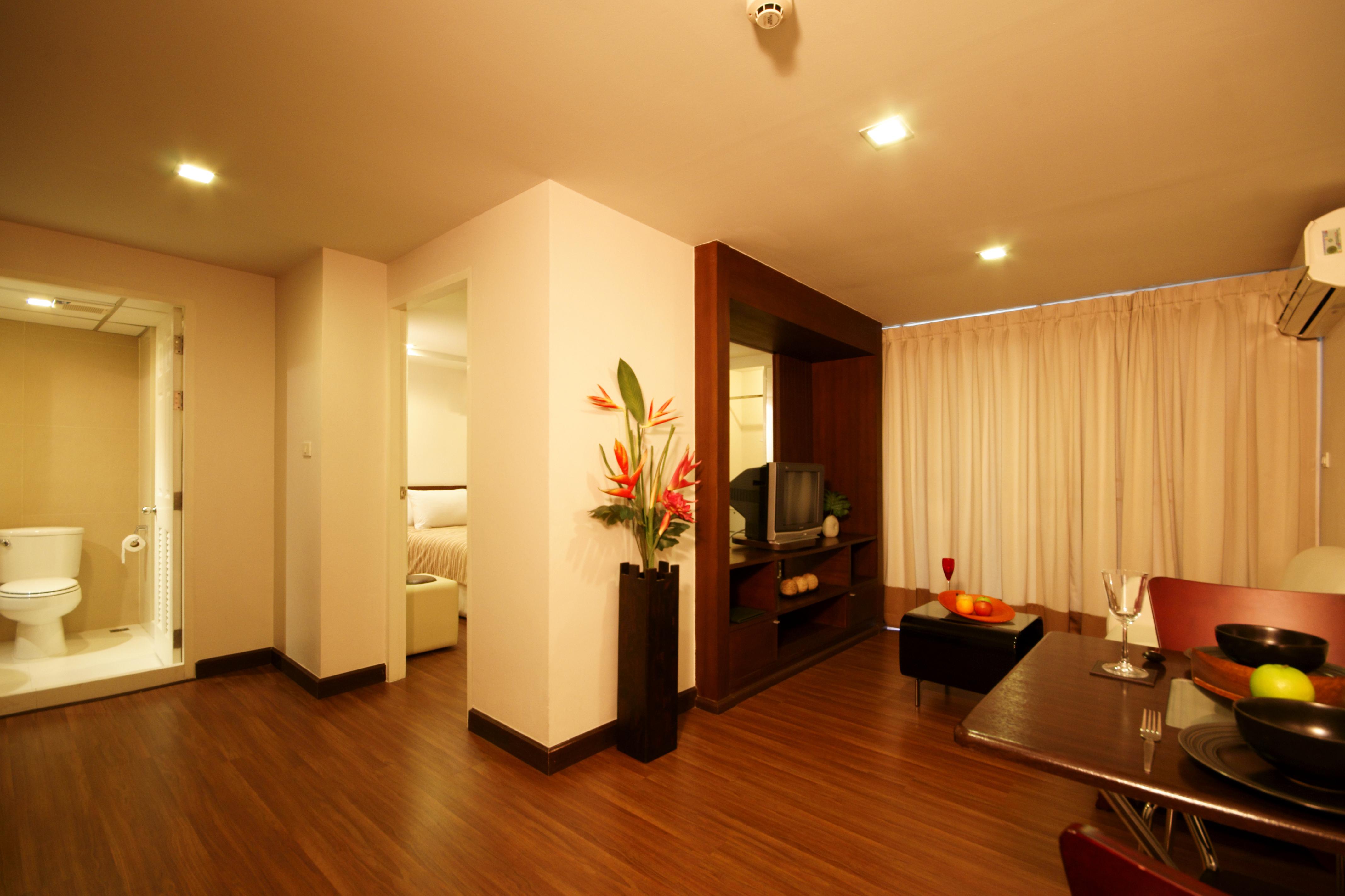 I Residence Hotel Sathorn Бангкок Экстерьер фото