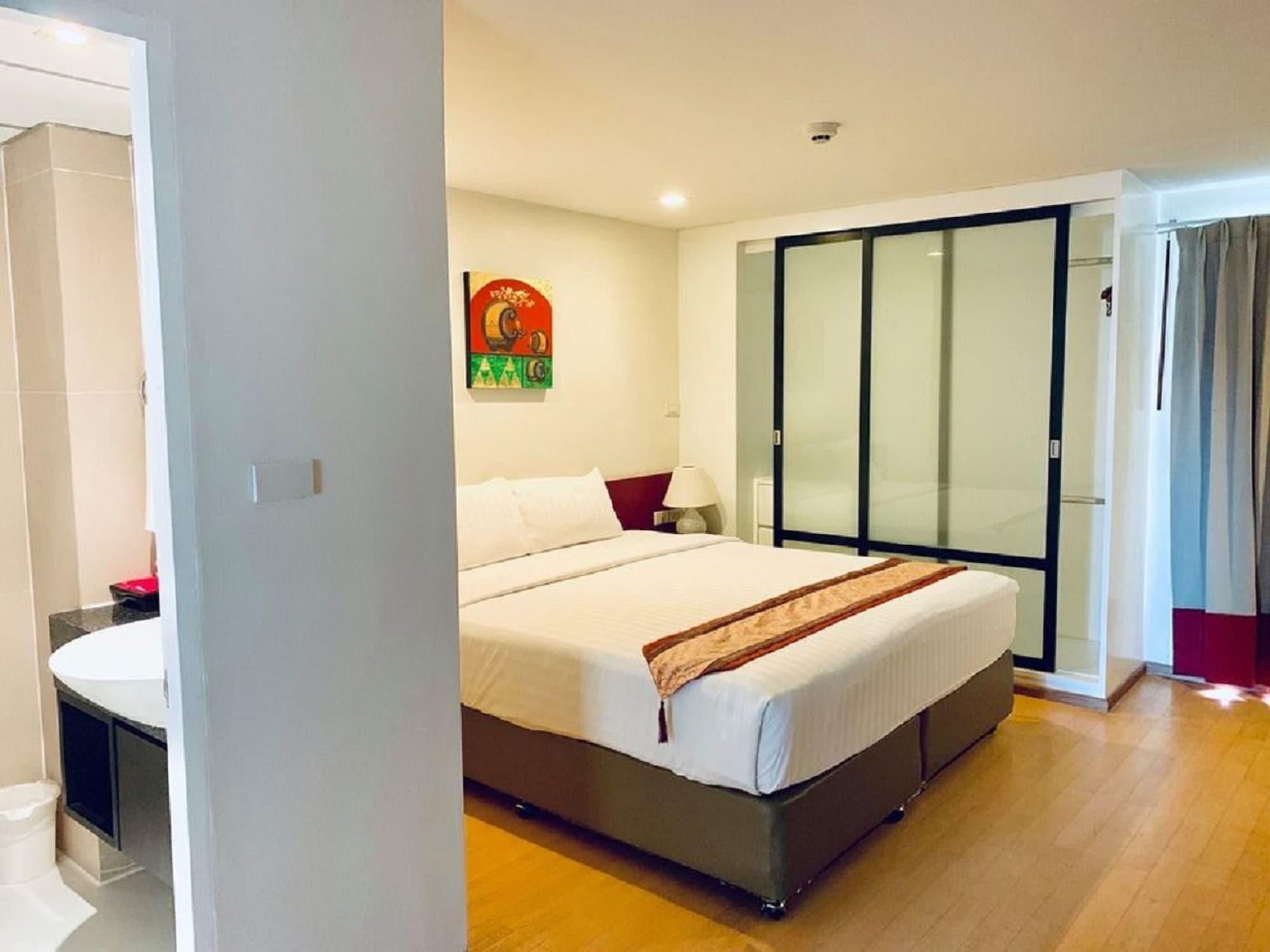 I Residence Hotel Sathorn Бангкок Экстерьер фото