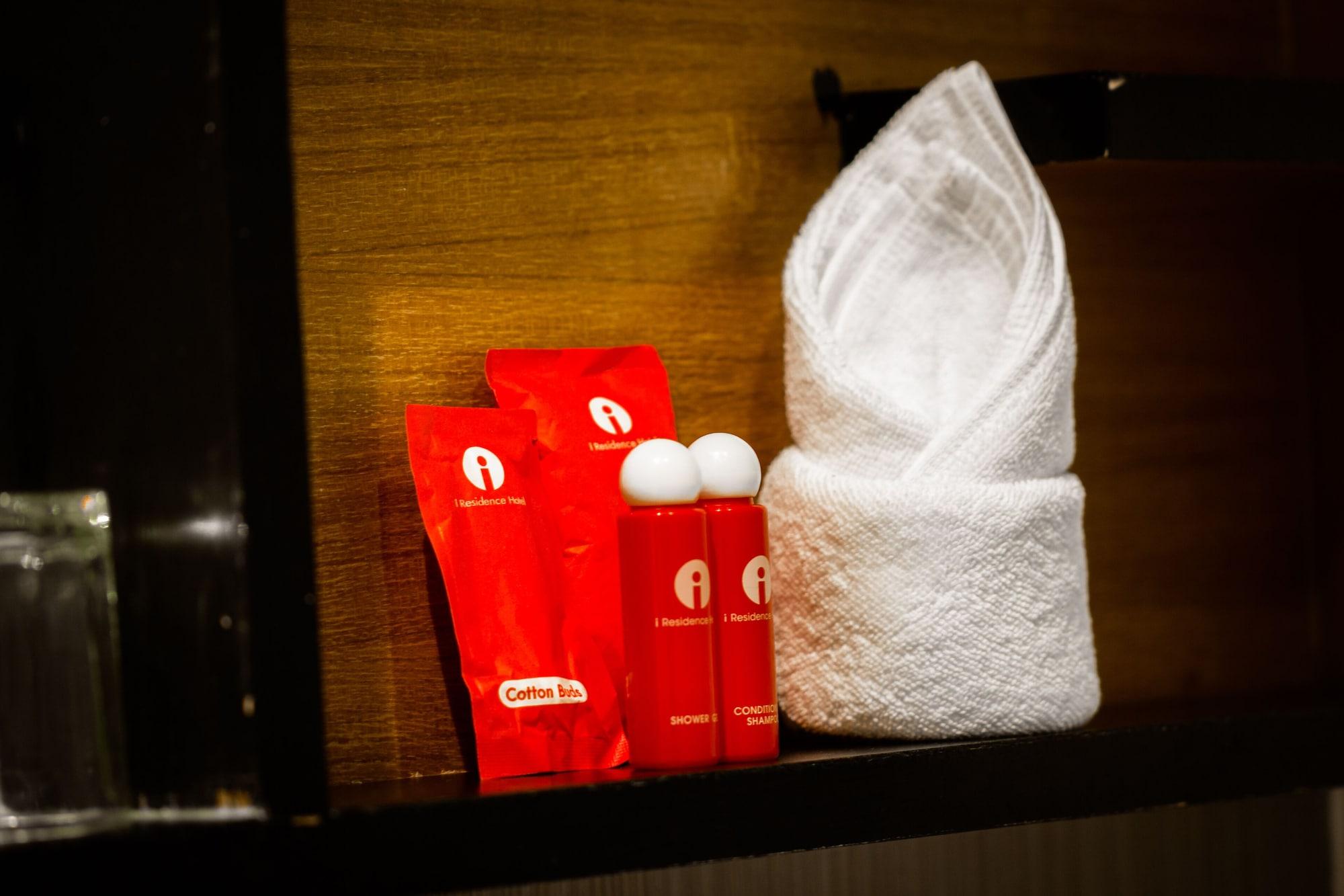 I Residence Hotel Sathorn Бангкок Экстерьер фото