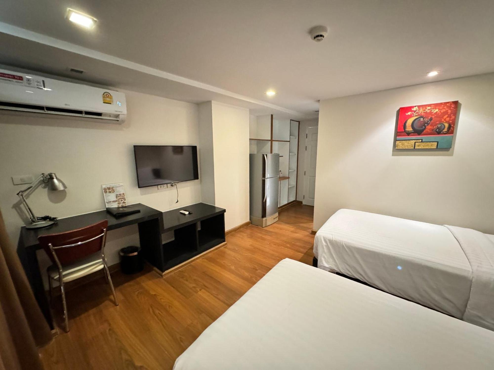 I Residence Hotel Sathorn Бангкок Экстерьер фото