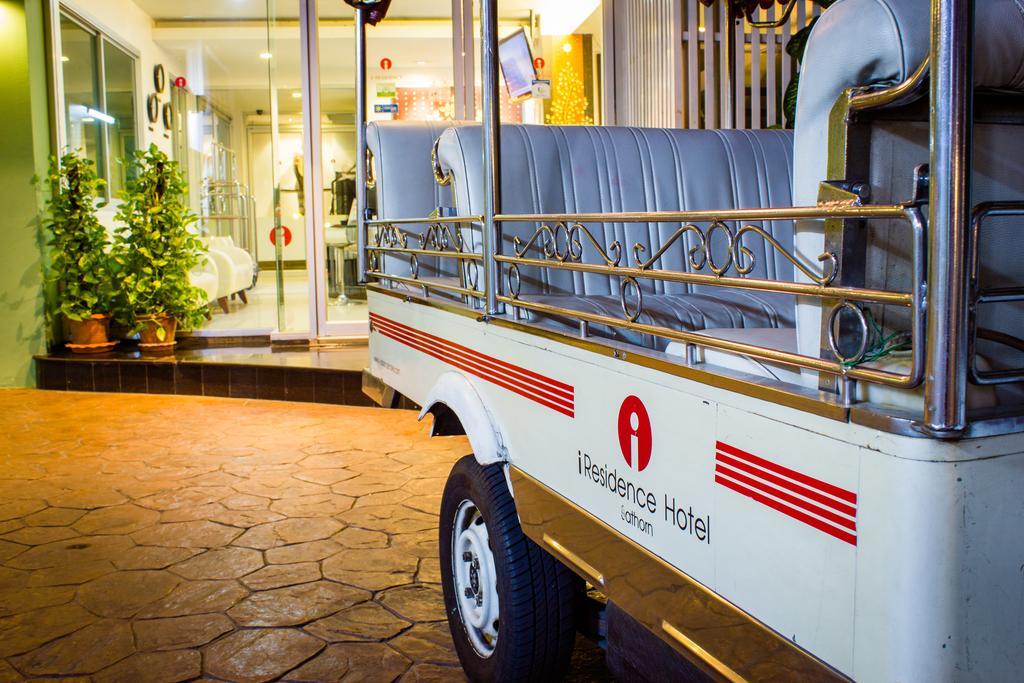 I Residence Hotel Sathorn Бангкок Экстерьер фото